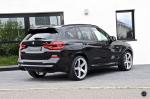 BMW X3 M Competition by DS Automobile 2020 года